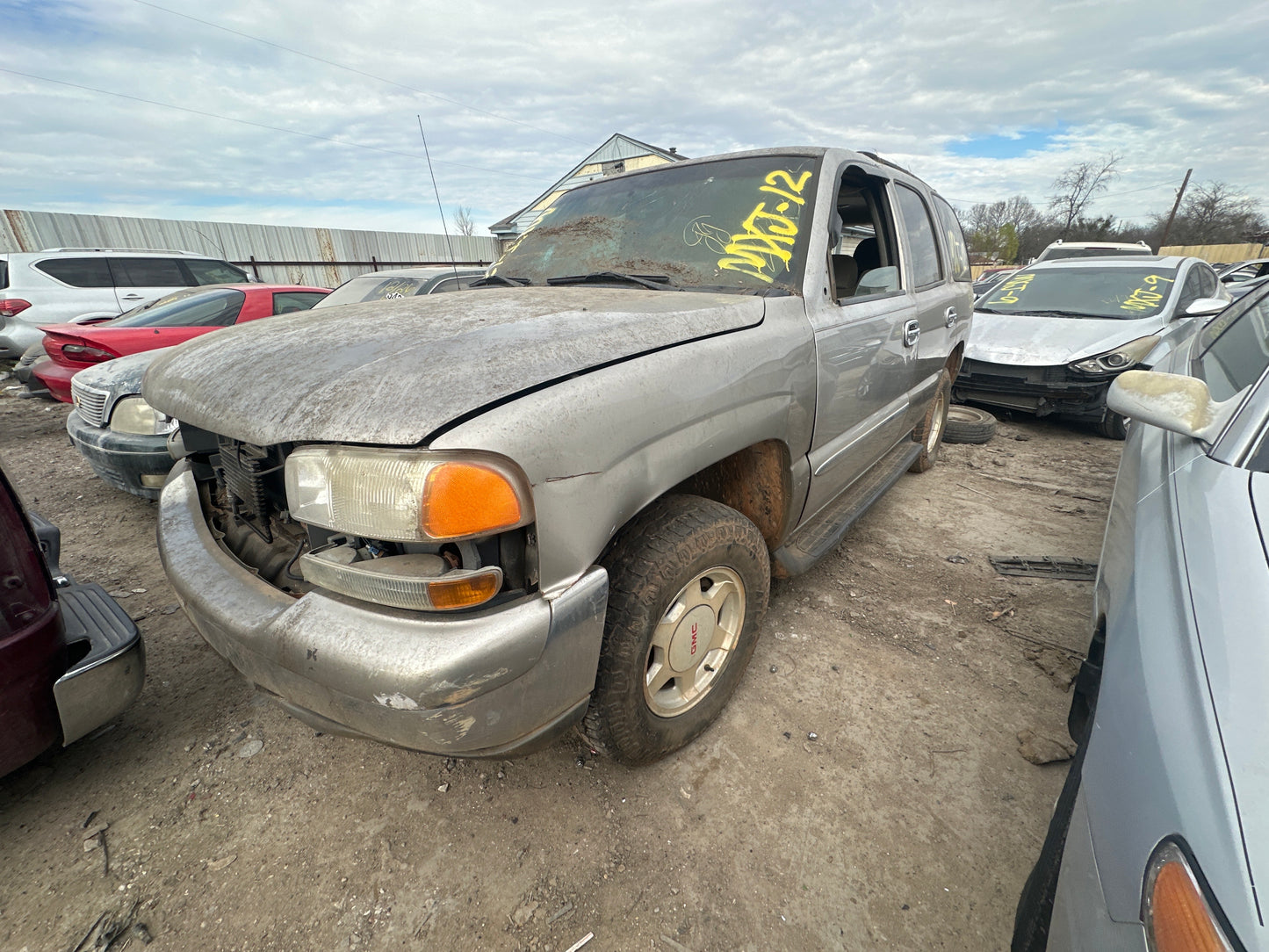 2000-2006 GMC Yukon - Stock #: M18262