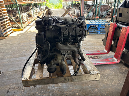 2001-2005 MERCEDDES BENZ E320 3.2 L Engine -#M18911
