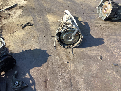 1998-2000 NISSAN FRONTIER  - AUTOMATIC TRANSMISSION -#M17618