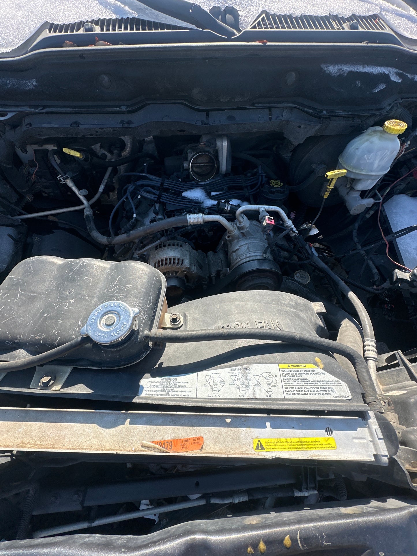 2002-2008 Dodge RAM 1500 - Stock #: M18418