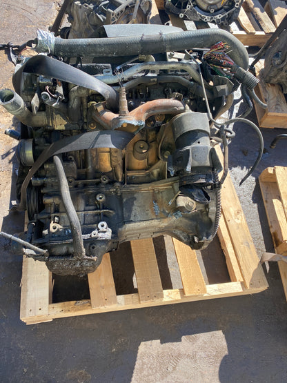 2009-2016 NISSAN MAXIMA 3.5 L ENGINE - #M17896