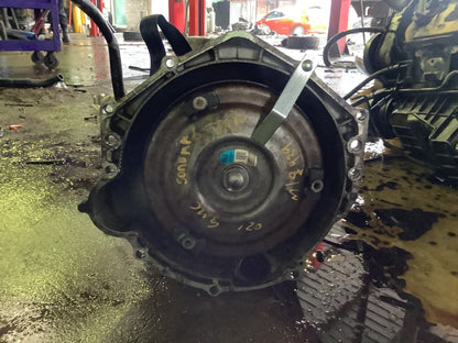 2002 GMC SONOMA  -  AUTOMATIC TRANSMISSION - #M18939