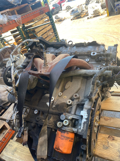 2013-2014 CHEVY MALIBU 2.5 L ENGINE - #M17745