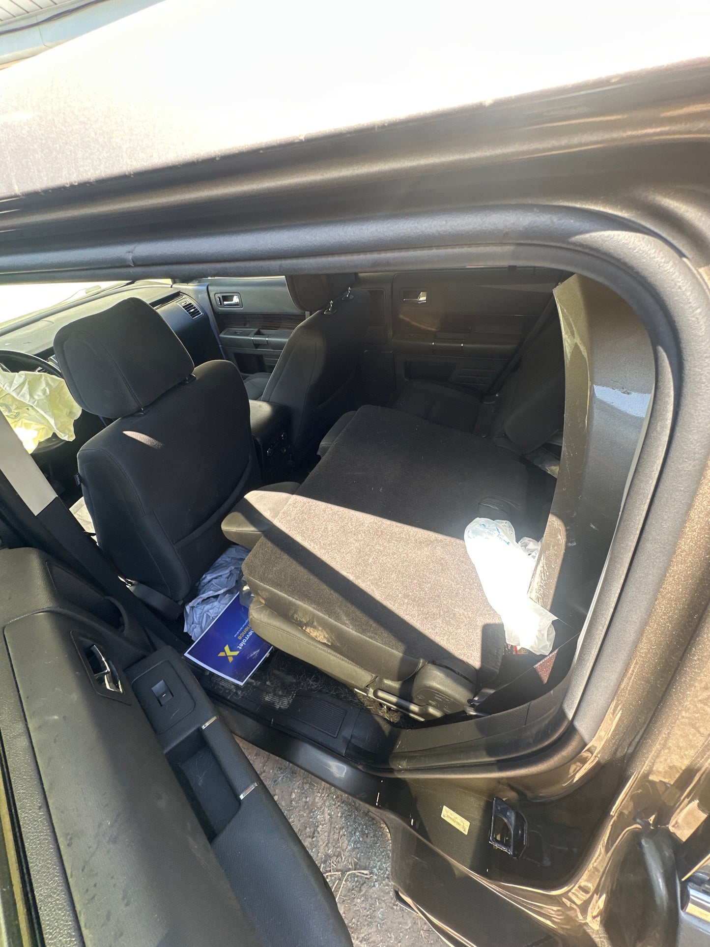 2/2 2013 FORD FLEX | All Parts G - Z | STK # M17793