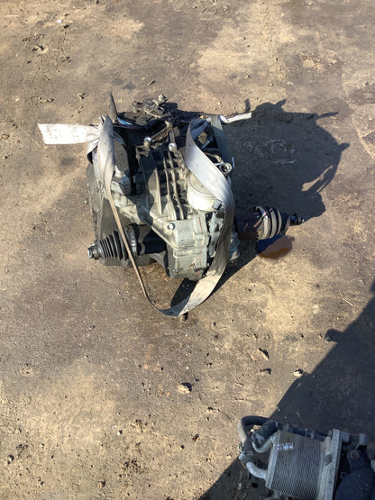 2006-2015 VOLKSWAGEN PASSAT - AUTOMATIC TRANSMISSION - #M17576