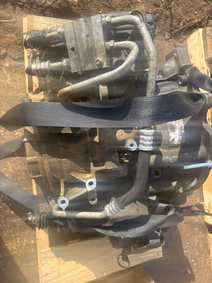 2007-2008 VOLKSWAGEN TOUAREG 3.6 L ENGINE - #M18175