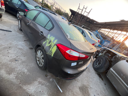 1/2 2014-2016 Kia Forte | All Parts A - F | SKU # M17569