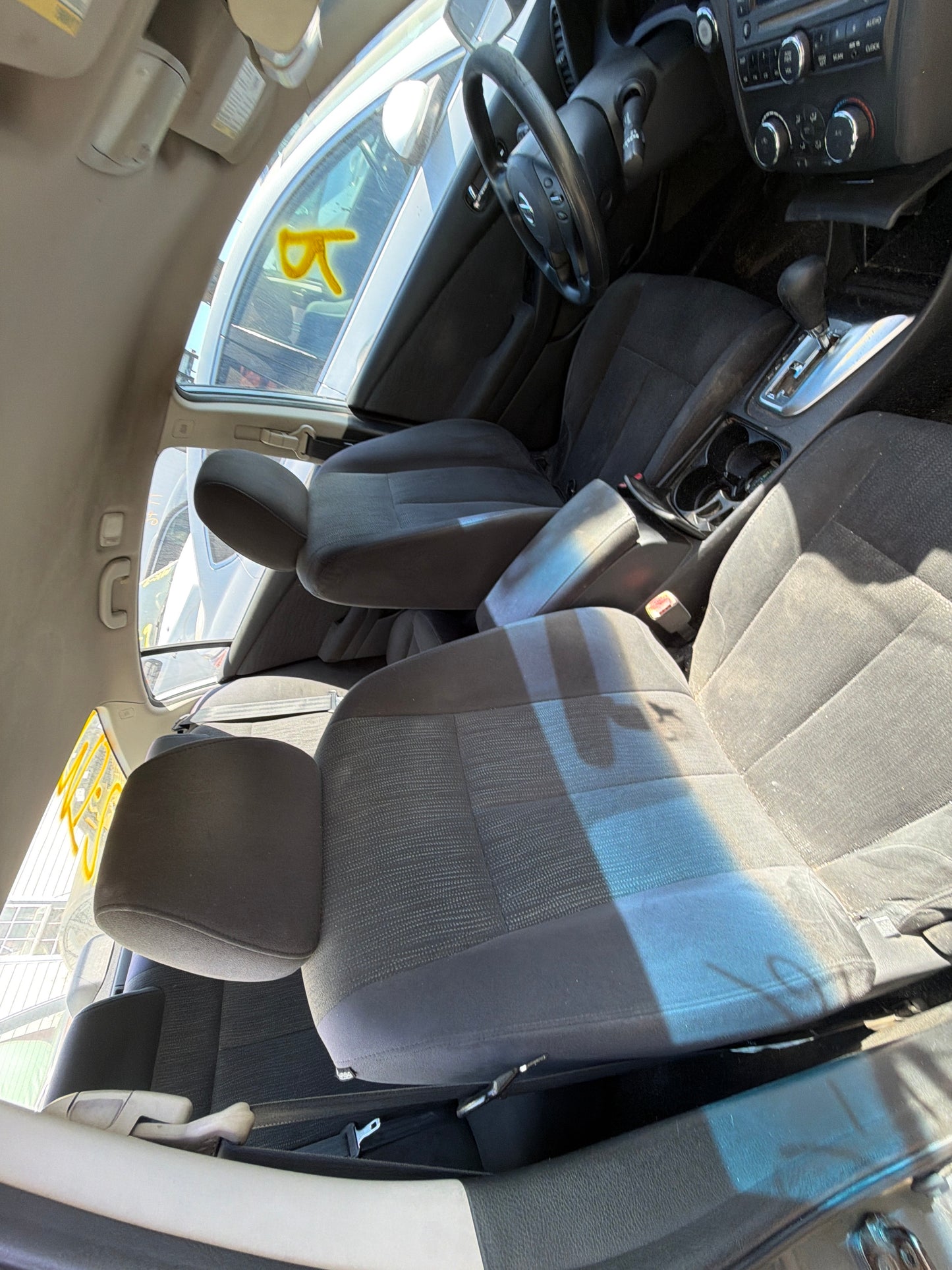 2010 Nissan Altima - Stock #: M18590 - MJ-20