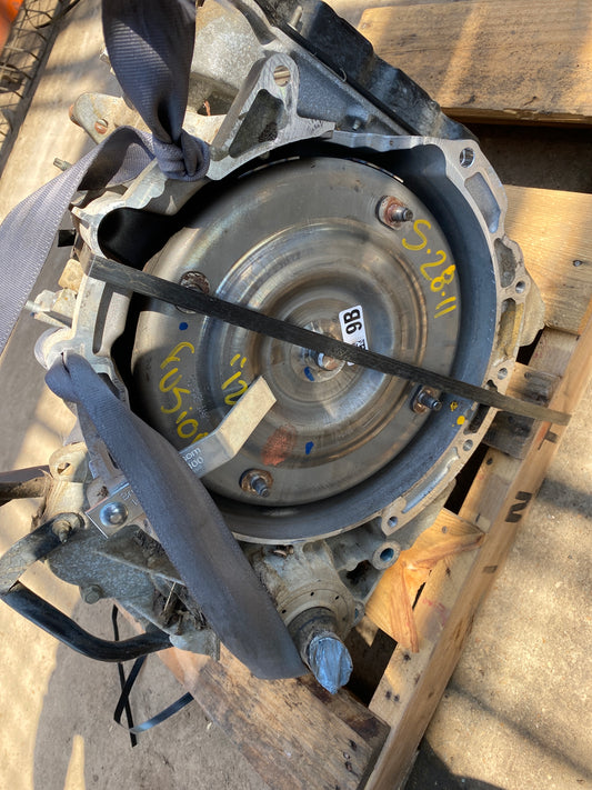 2010-2012 FORD FUSION - AUTOMATIC TRANSMISSION - #S2811