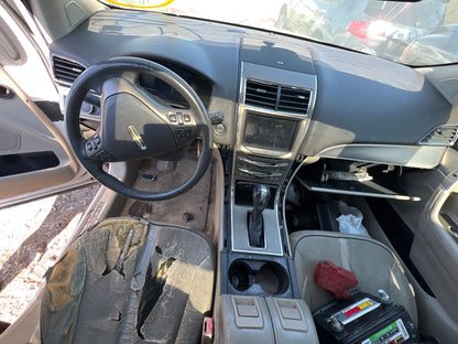 2011-2015 LINCON MKX  | All Parts G - Z | SKU #: M17721