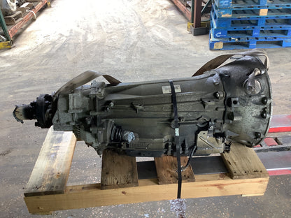2009-2011 MERCEDES BENZ C300  -  AUTOMATIC TRANSMISSION - #M18938