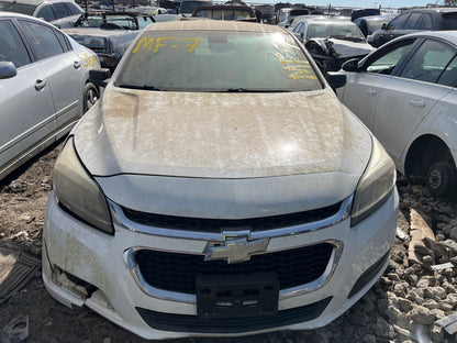 2013-2015 Chevrolet Malibu - Stock #: M18497