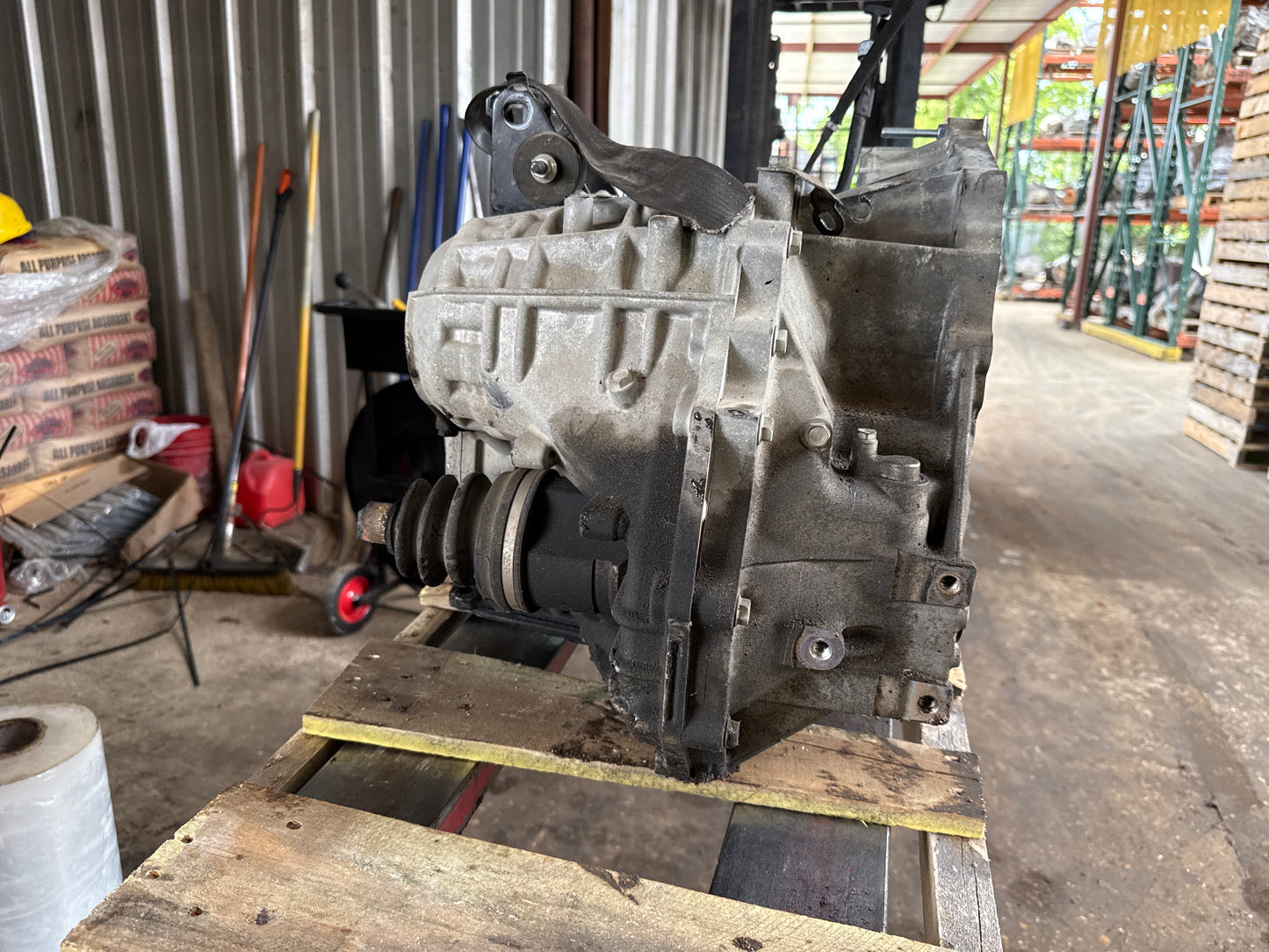 2008-2015 Scion xB - Transmission -#M18912