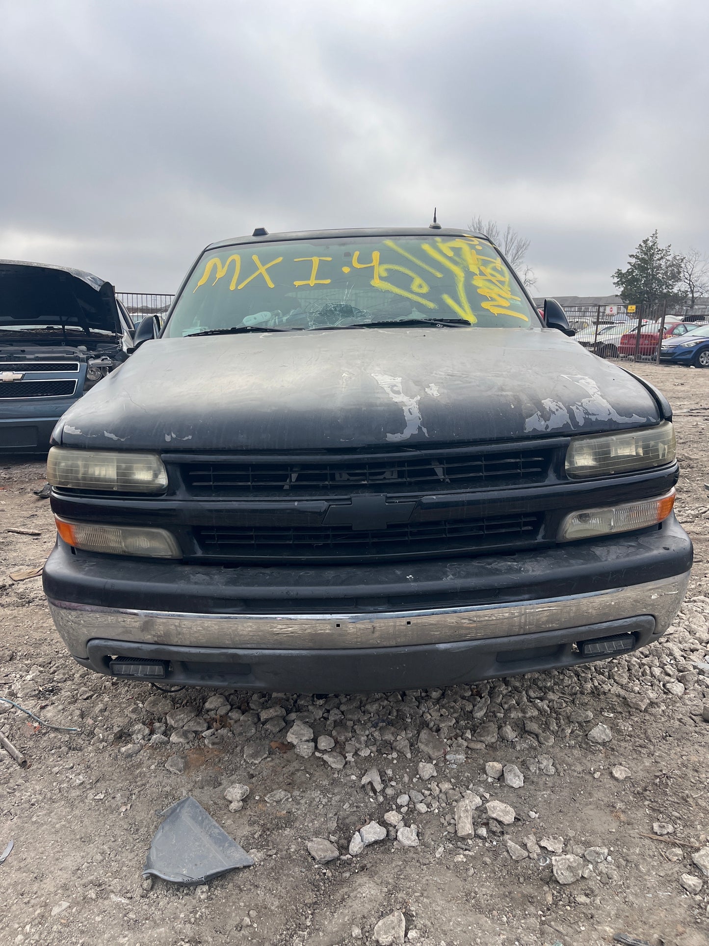 2005 CHEVROLET TAHOE - STOCK #: M18234