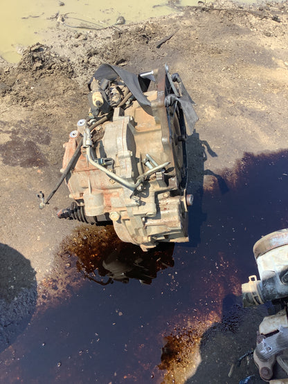 2006-2009 PONTIAC TORRENT - AUTOMATIC TRANSMISSION - #M17579