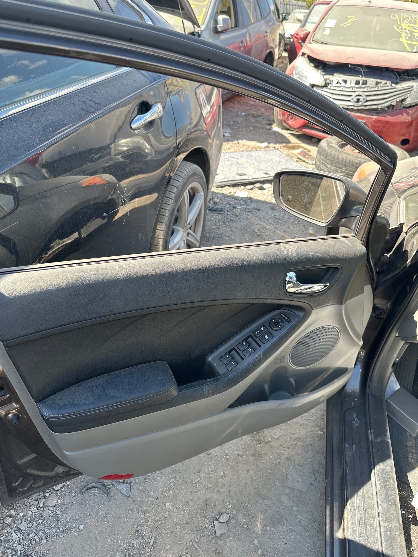 2/2 2014-2017 KIA FORTE | All Parts G - Z | SKU #: M17803