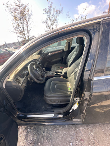 2009-2016 Audi A4 - Stock #M17997