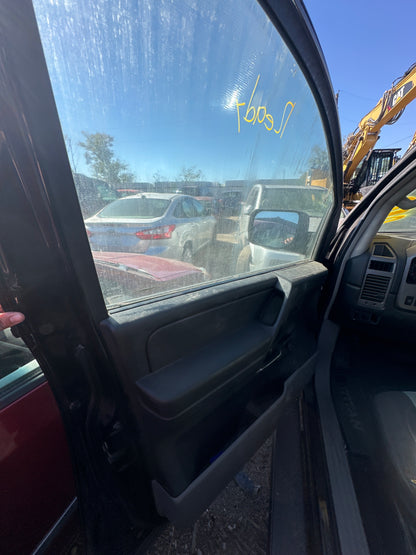 1/2 2004-2007 NISSAN TITAN | All Parts A - F | SKU #: M17930