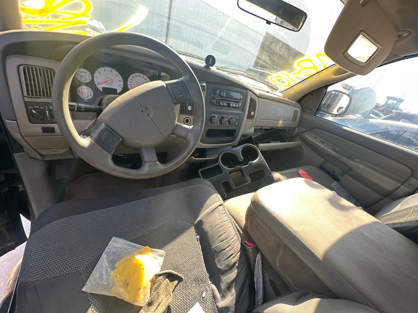 2002-2008 Dodge RAM 1500 - Stock #: M18420