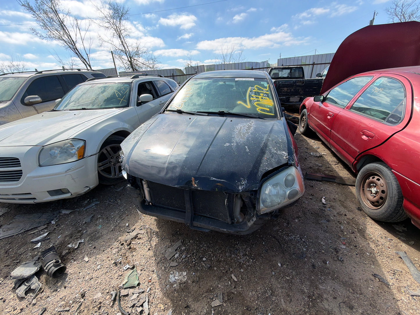 2009-2012 Mitsubishi Galant - Stock #: M18542