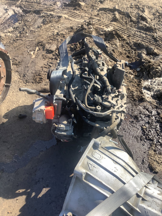 2011-2012 KIA OPTIMA  - AUTOMATIC TRANSMISSION -#MS3303