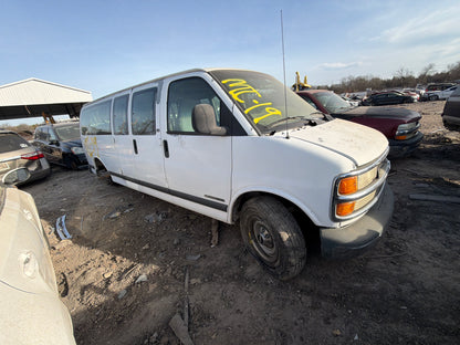 1993-2003 CHEVROLET EXPRESS- PARTING OUT- MI-19- #   M18569