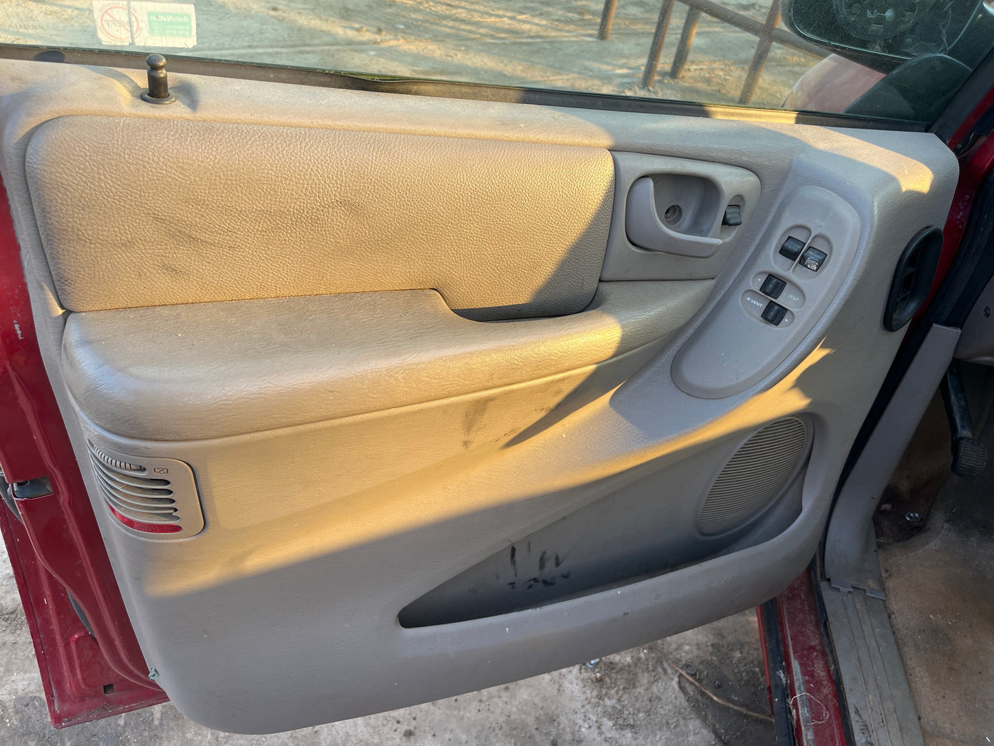 1/2 2001 Dodge Caravan | All Parts A - F | SKU # M17641