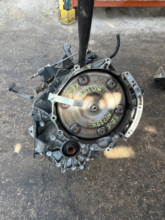 2011 - 2015 Volvo XC60 - Automatic Transmission -#M17355