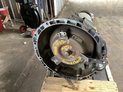 2005-2010 JEEP GRAND CHEROKEE  -  AUTOMATIC TRANSMISSION - #M18937