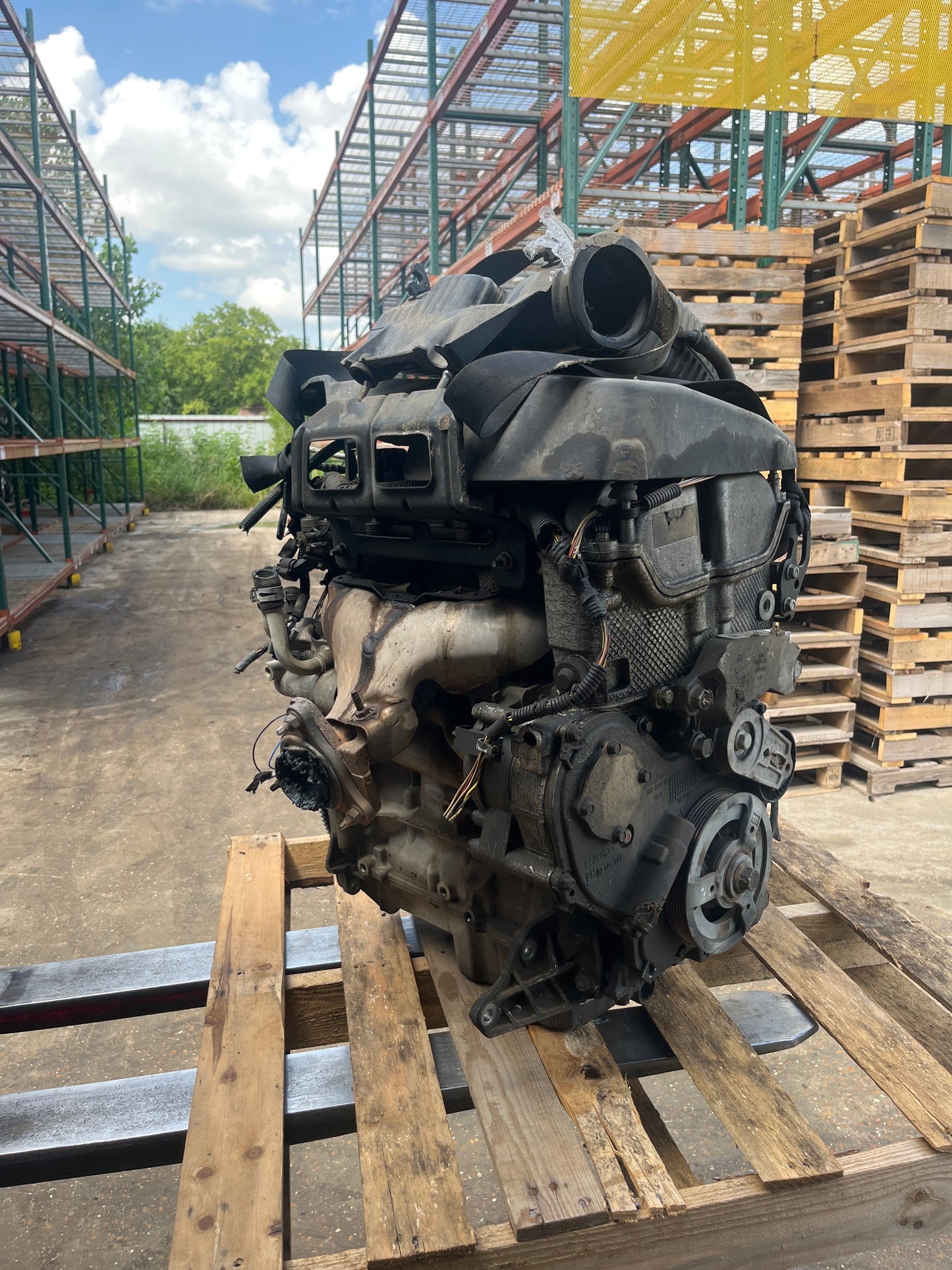2006 - 2008 Saturn Vue - 2.4 L Engine -#17185