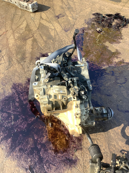 2007-2016 DODGE CALIBER - AUTOMATIC TRANSMISSION - #M17627