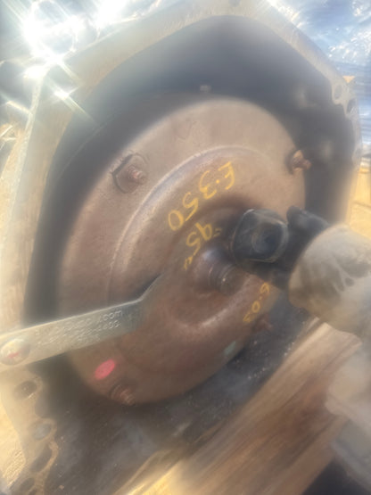 1992-1996 FORD E350- AUTOMATIC TRANSMISSION - #MS4603