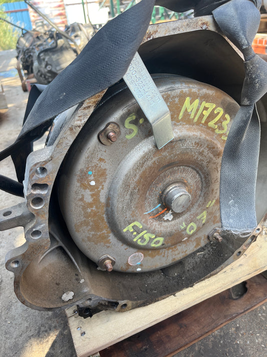 2007 - 2008 Ford F150 - Automatic Transmission -#17233