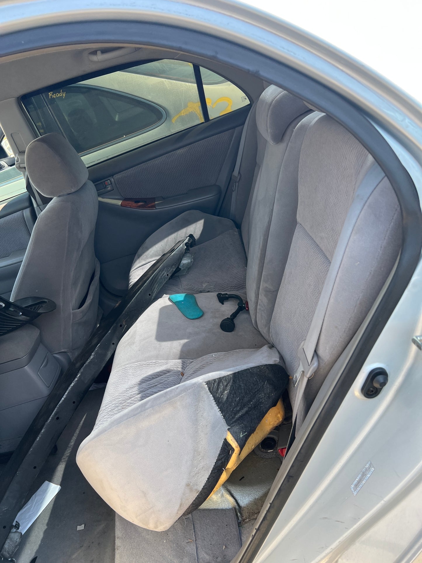 2003-2008 TOYOTA COROLLA | All Parts A - F | SKU #: M17770