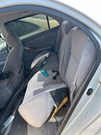 2003-2008 TOYOTA COROLLA | All Parts A - F | SKU #: M17770