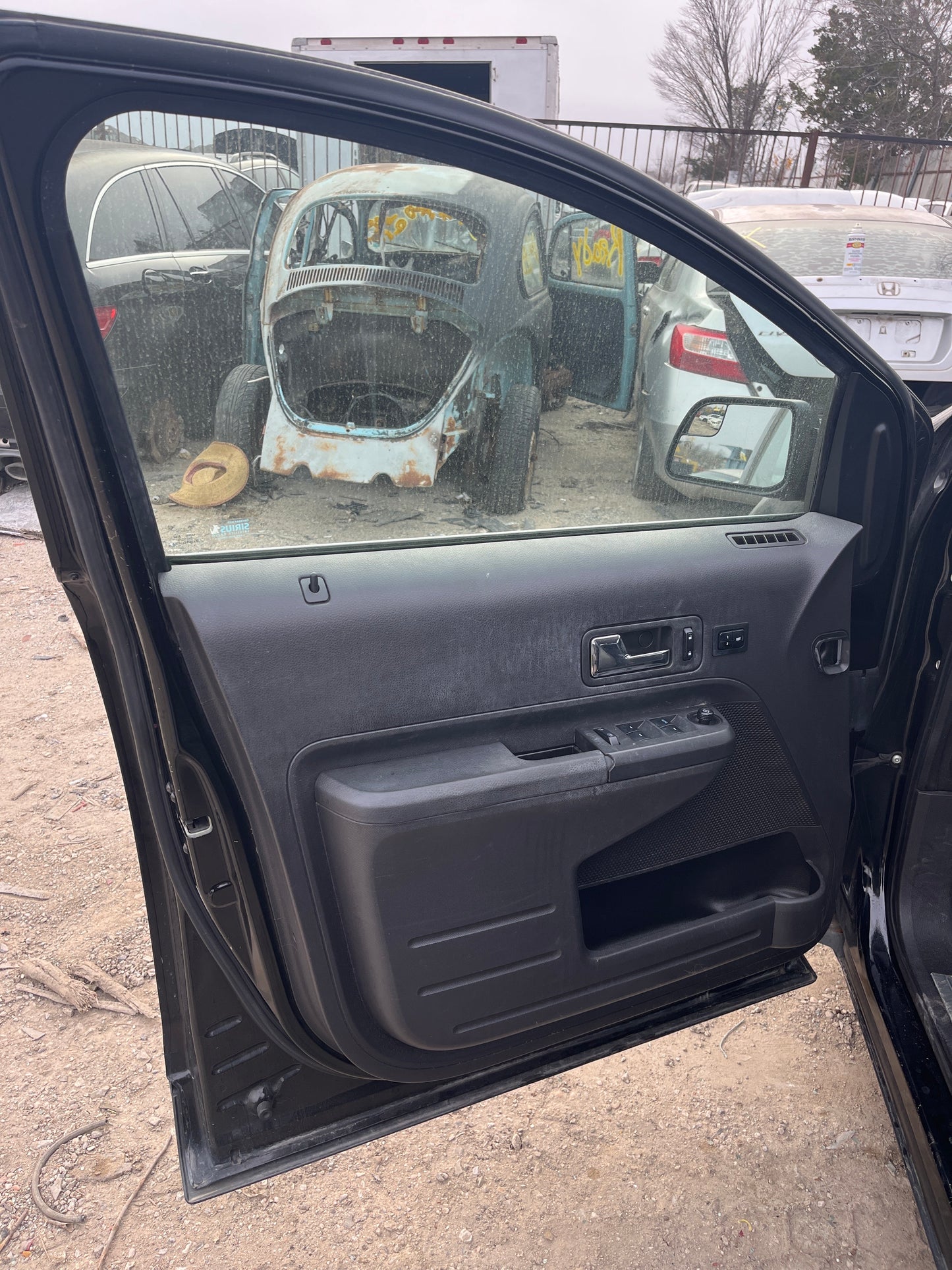 2008 FORD EDGE - STOCK #: M18233