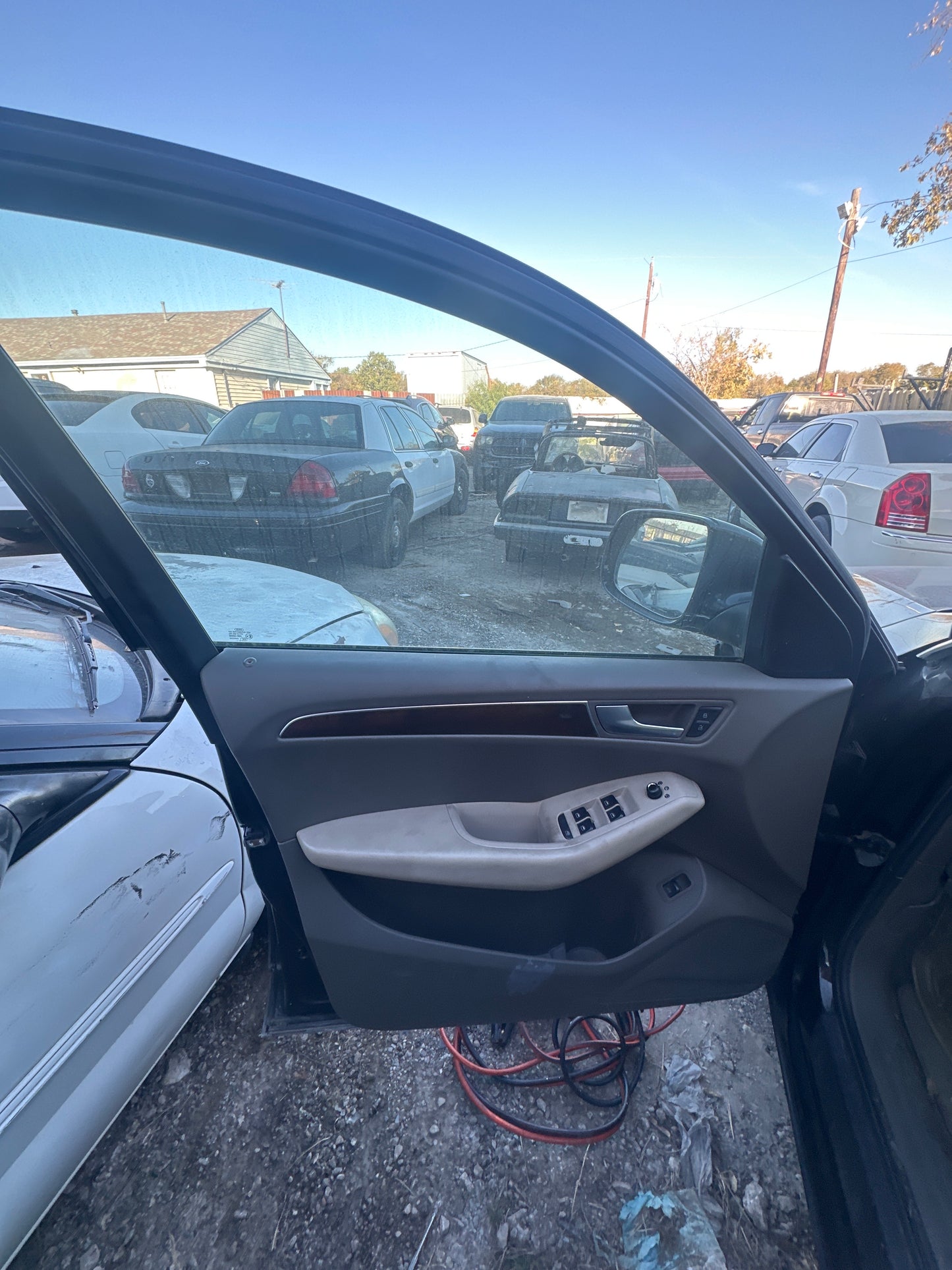 2/2 2010 AUDI Q5 | All Parts G - Z | STK# M17956