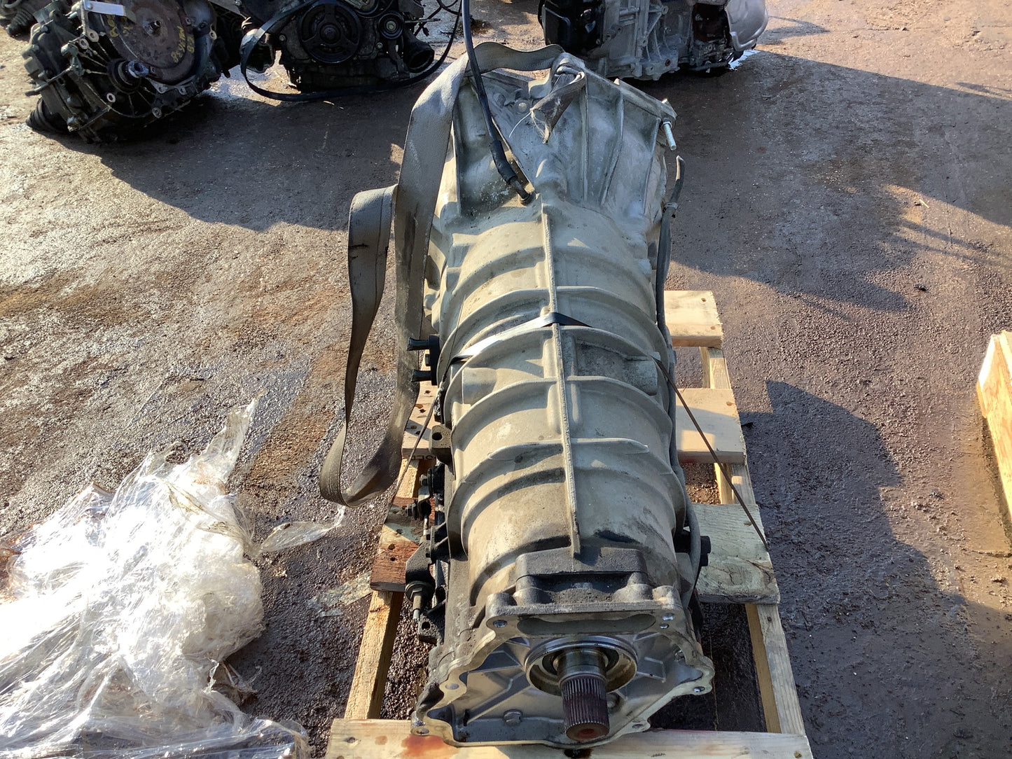 2004-2006 BMW X5 - AUTOMATIC TRANSMISSION -#M17636