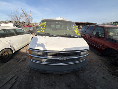 1993-2003 CHEVROLET EXPRESS- PARTING OUT- MI-19- #   M18569