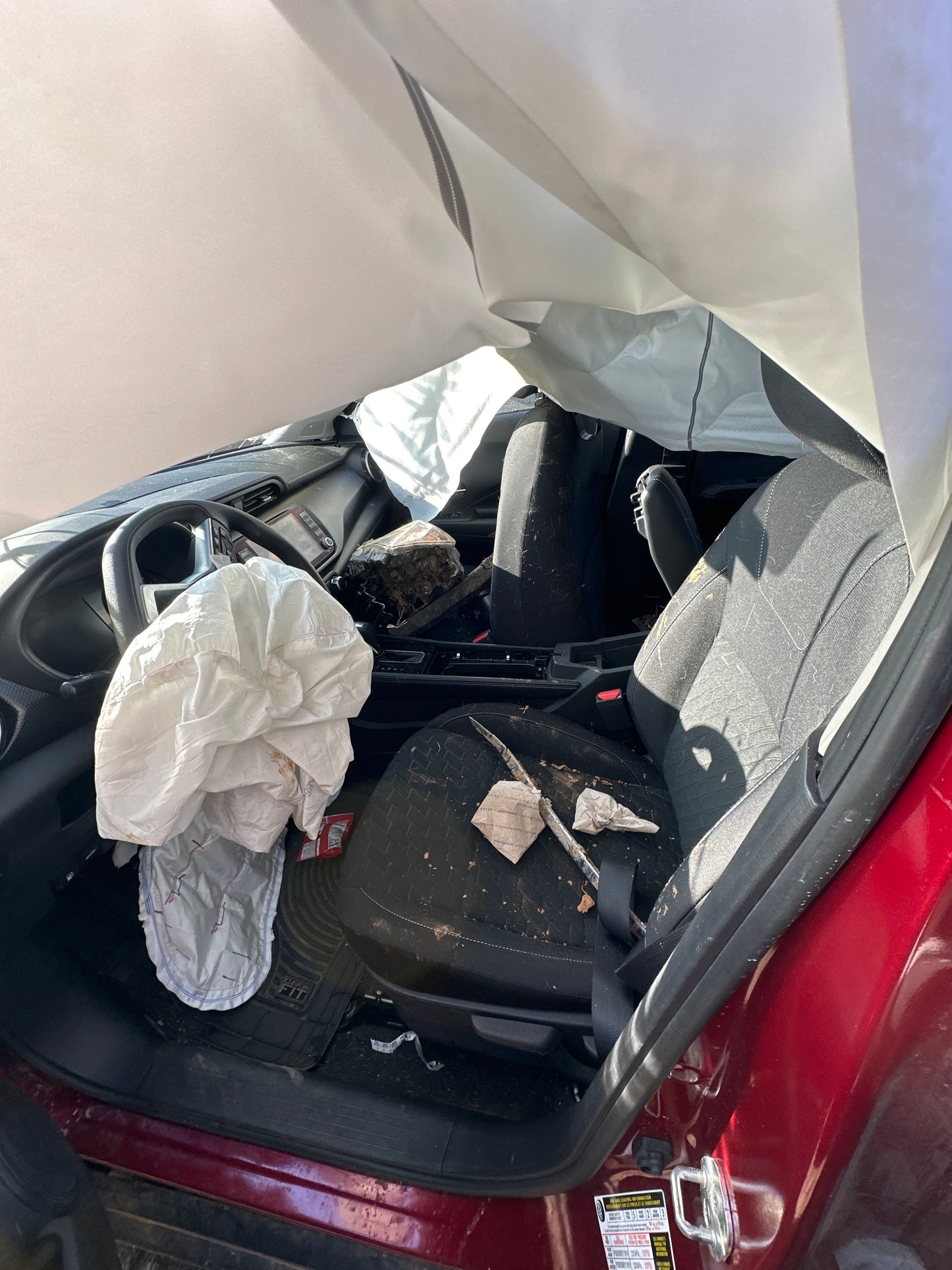 2023 NISSAN KICKS - Stock # M18111