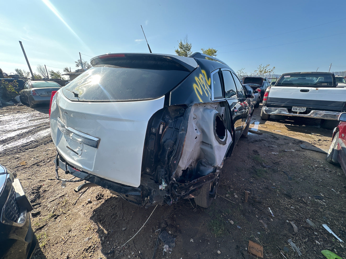 2/2 2010-2016 Cadillac SRX | All Parts G - Z | SKU #: M17892