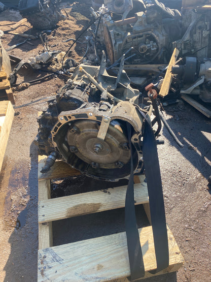 1996-2000 TOYOTA RAV4- AUTOMATIC TRANSMISSION-#M17704