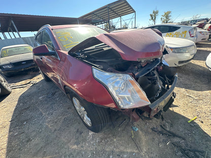 1/2 2010-2014 CADILLAC SRX  | All Parts A - F | SKU #: M17961