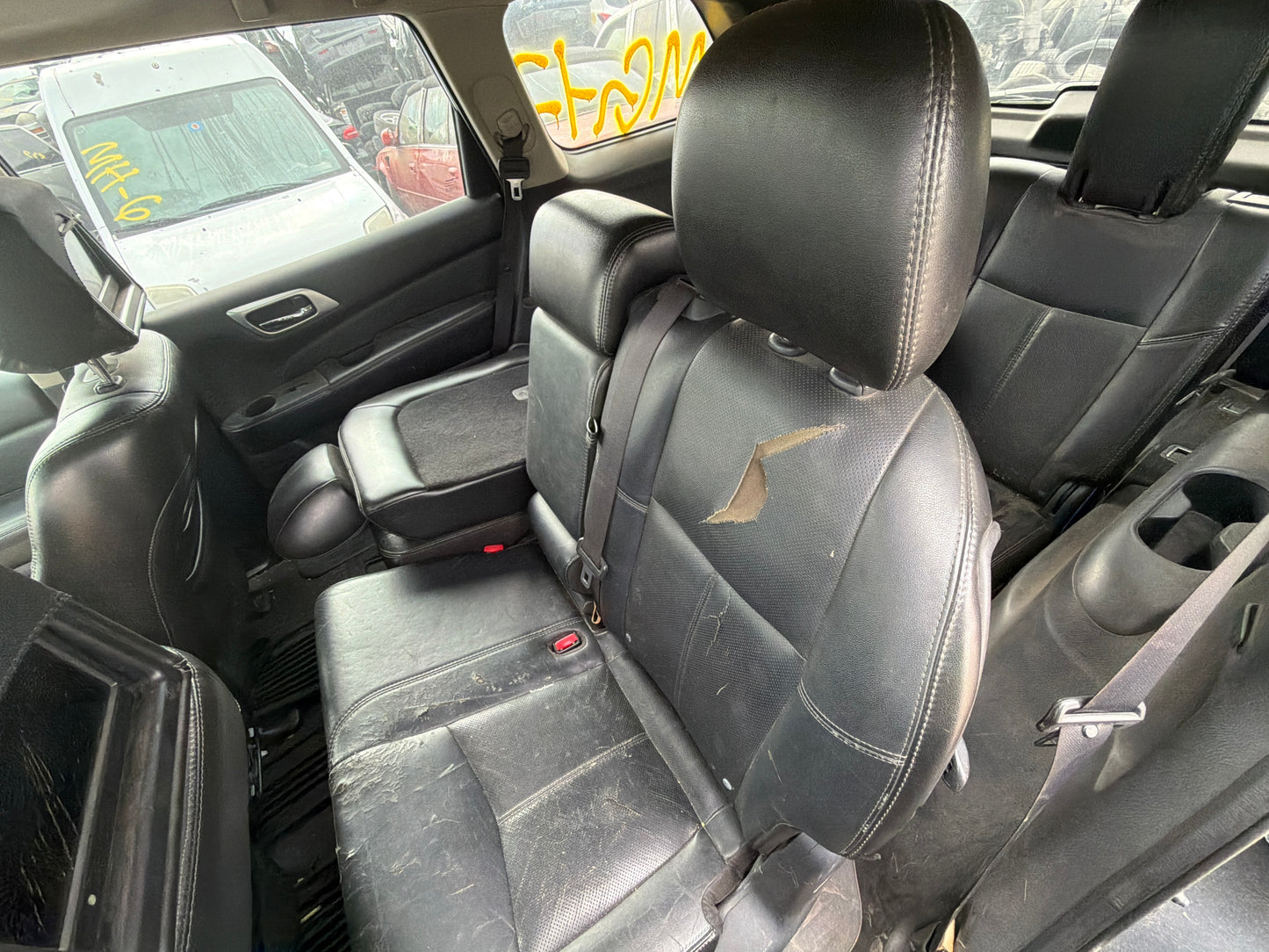 2013-2020 NISSAN PATHFINDER - PARTING OUT- MG-17- # M18527