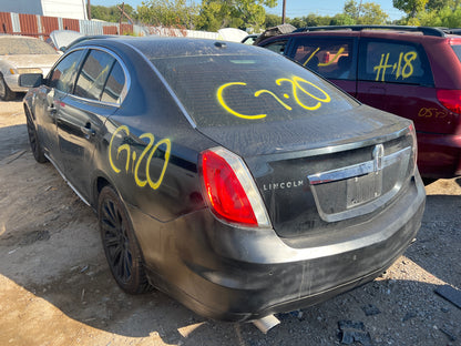 2009-2012 LINCOLN MKS | All Parts A - F | SKU #: M17730