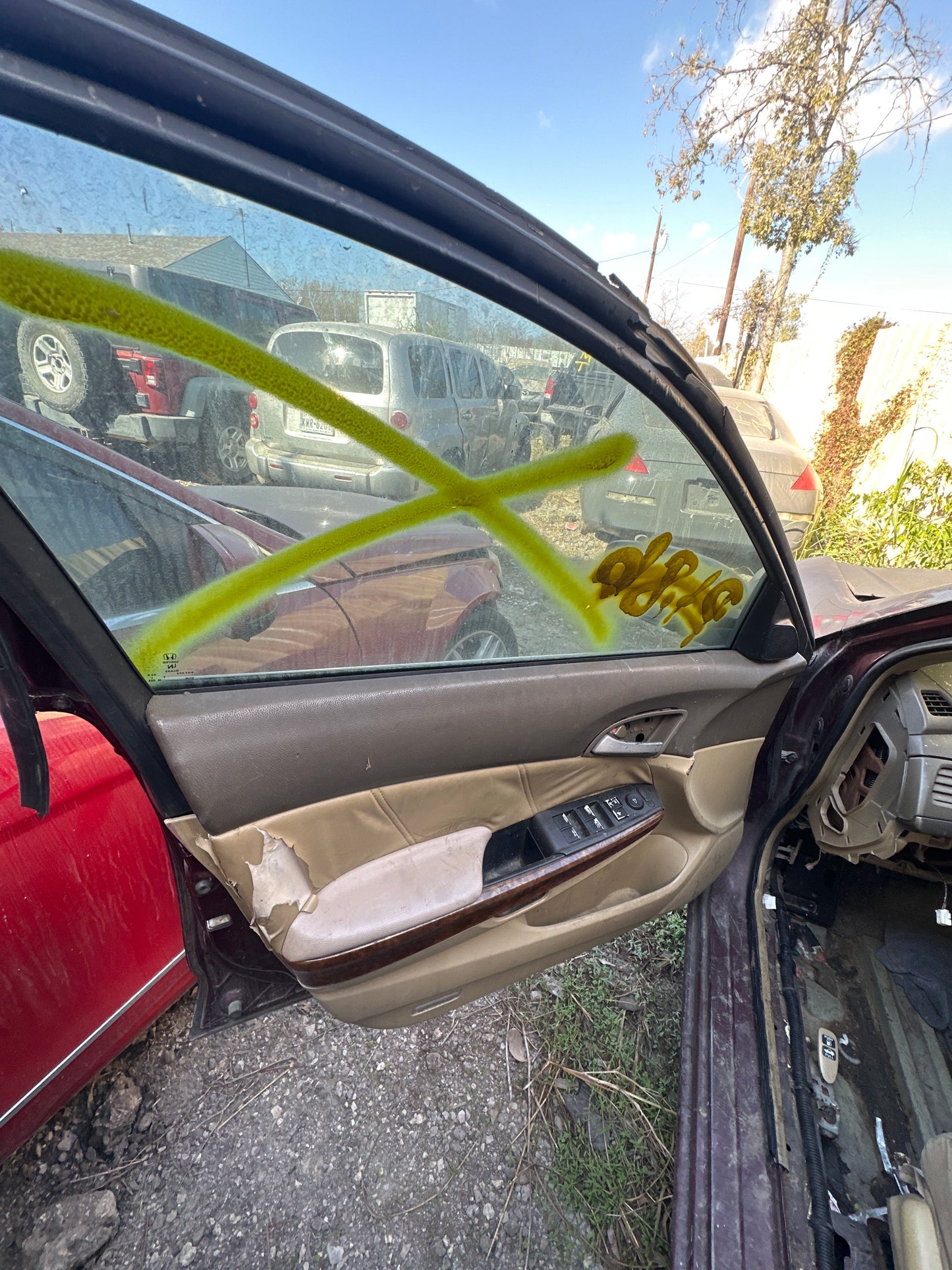 2008-2011 HONDA ACCORD  - Stock #: M17988