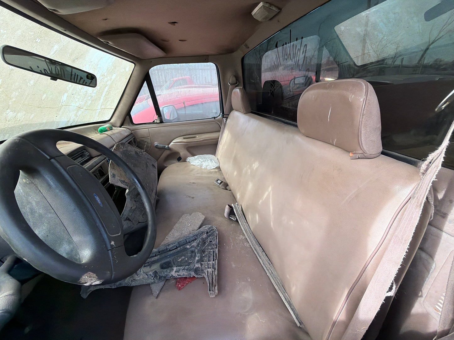 1993 Ford F250 - Stock #: M18581 - MJ-11