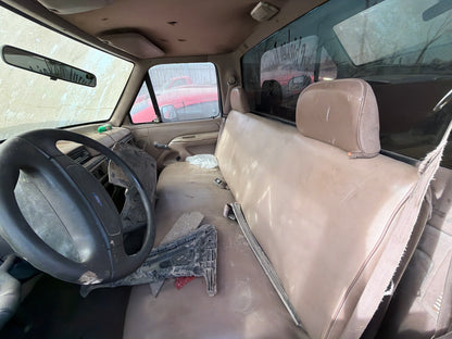 1993 Ford F250 - Stock #: M18581 - MJ-11