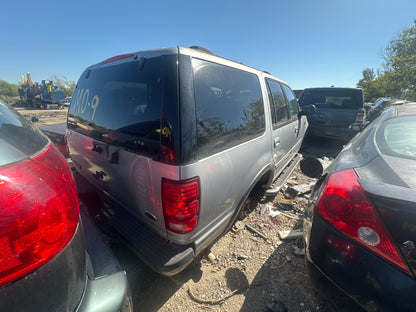 1/2 2001 FORD EXPEDITION | All Parts A - F | STK# M17879