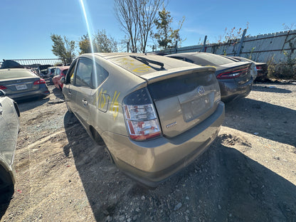 1/2 2006-2009 TOYOTA PRIUS  | All Parts A - F | SKU #: M17966